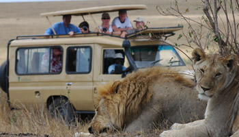 12 Days Tanzanian Dreams Adventure Safaris