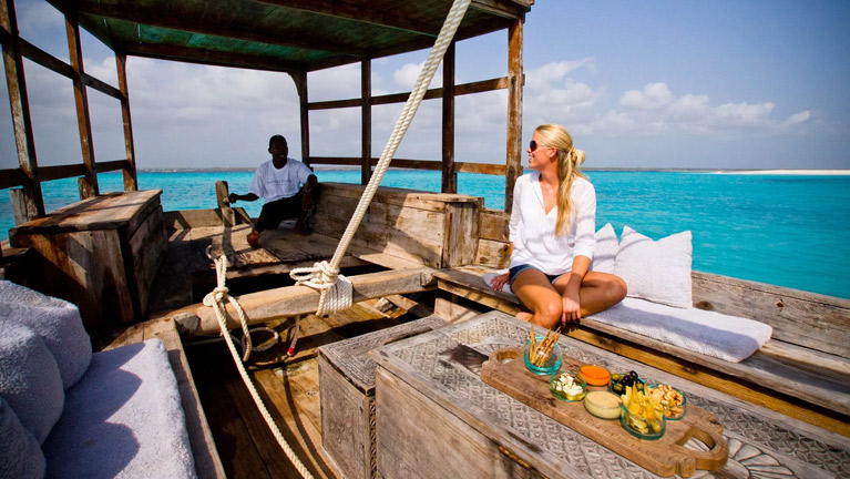 8 Days Family Wildlife Safari To Zanzibar