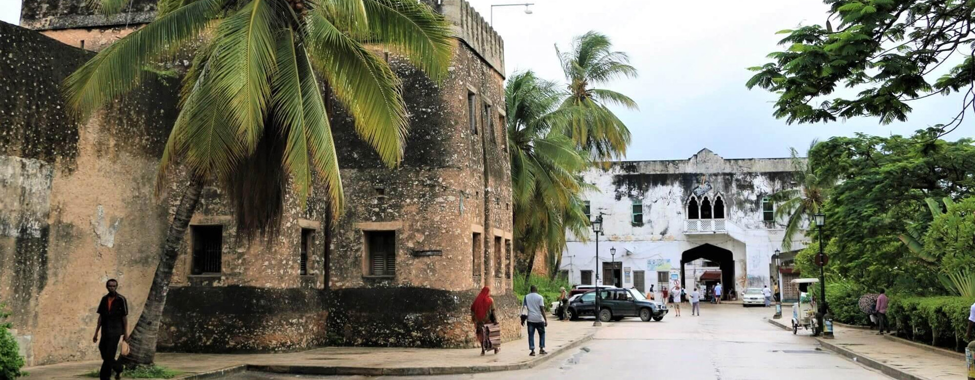 Bagamoyo Historical Tour