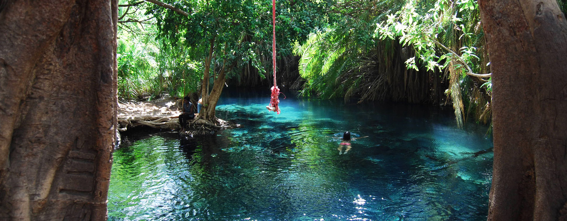 Kikuletwa Hot Springs