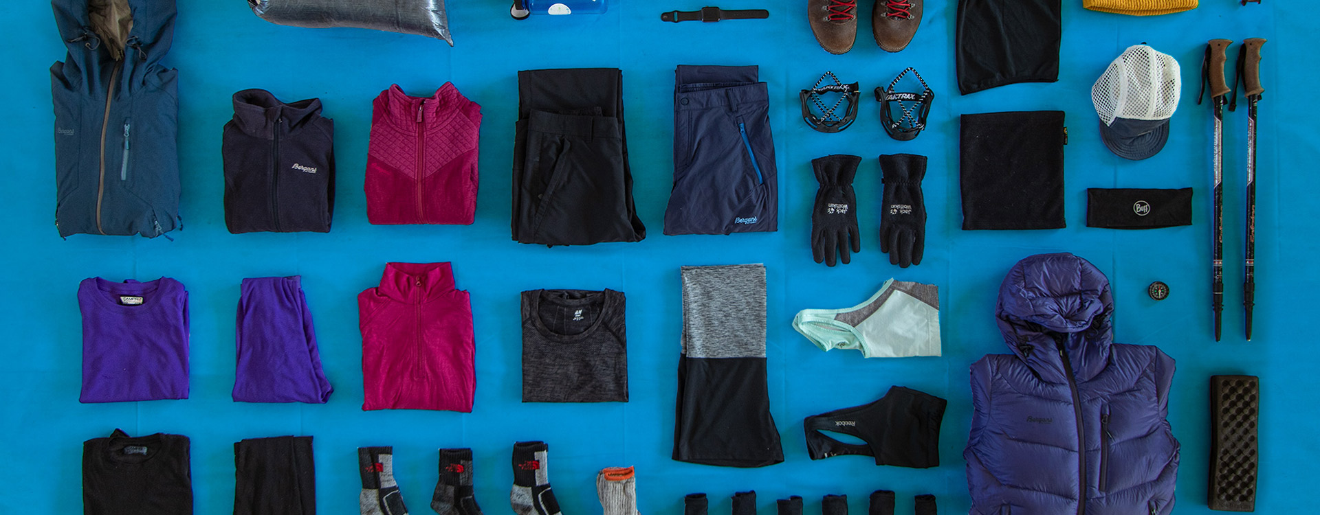 Kilimanjaro Gear List