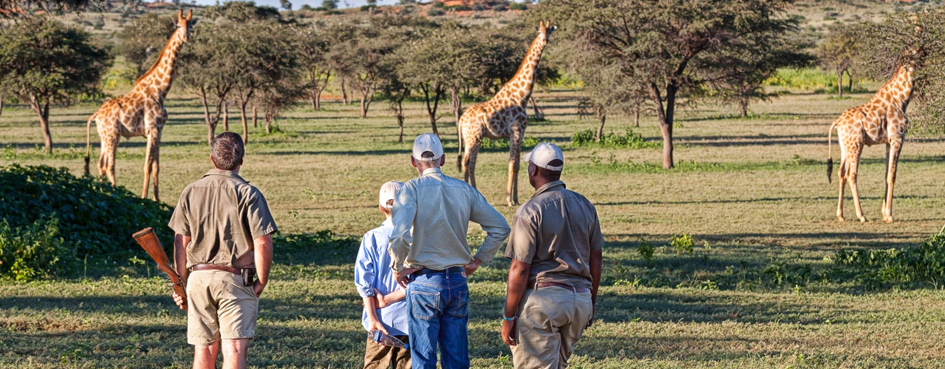 Southern Tanzania Safari