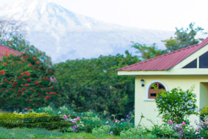 Weruweru River Lodge