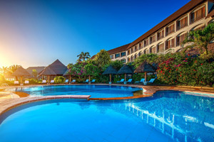 Sea Cliff Hotel Dar es Salaam