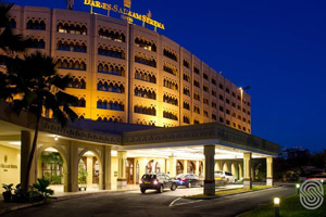 Dar es Salaam Serena Hotel