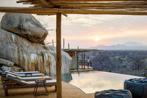 Ruaha Hilltop Lodge