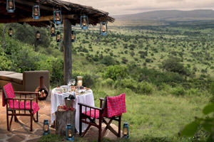 Ruaha Hilltop Lodge