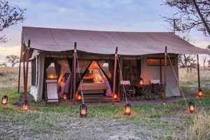 Serengeti Osero Tented Camp