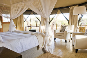 Lake Eyasi Safari Lodge