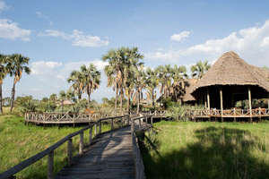 Lake Burunge Tented Lodge