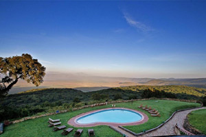 Ngorongoro Sopa Lodge