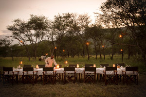 Tanzania Bush Camp