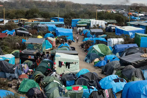 Mbugani Migration Camp