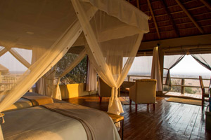 Kubu kubu Tented Camp
