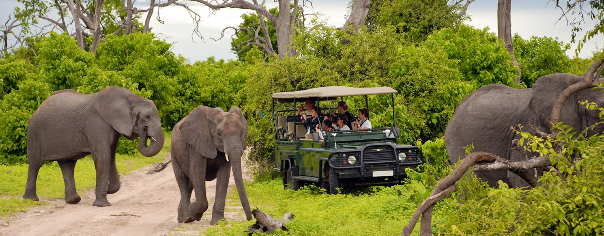 Tanzania Destinations